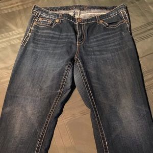 Seven 7 Plus Size jeans